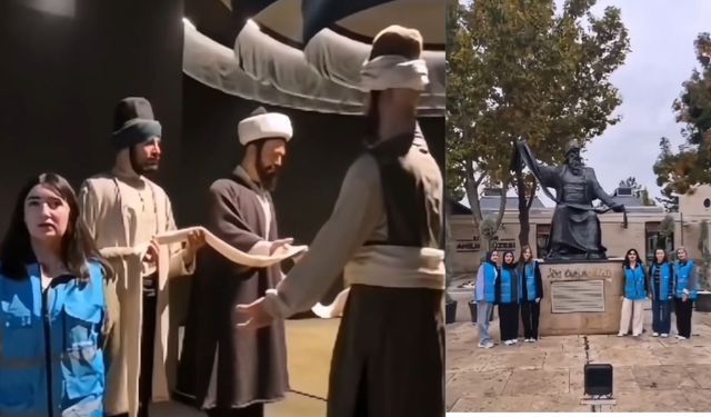 Saliha Sultan Kız Yurdu’nda Ahilik Kültürü Yaşatılıyor
