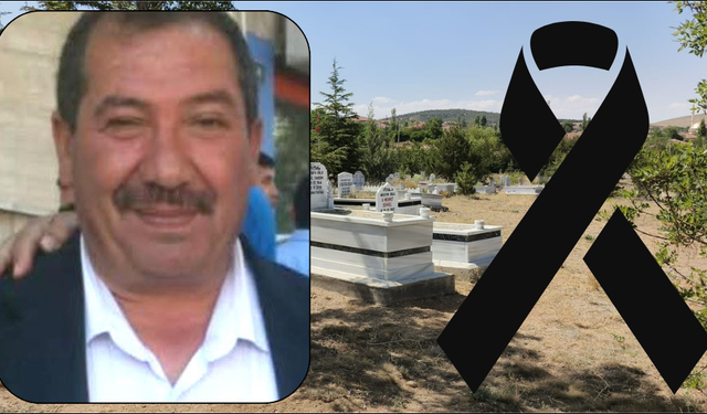 Tekin, köyünde toprağa verilecek