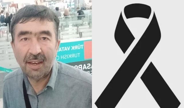 Tuncay Çoban Hayatını Kaybetti