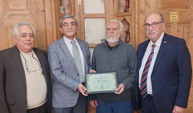 Üç nesildir esnaflık yapıyorlar, Ahilik geleneğini yaşatıyorlar