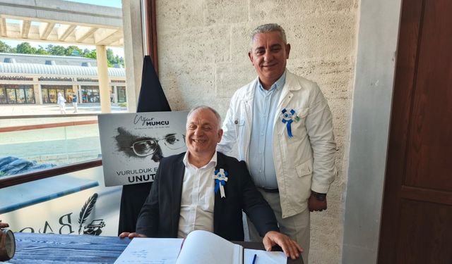 Kırşehir Beyazay Derneği’nden Gazetecilere Teşekkür ve Kutlama