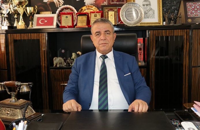 Başkan Öztürk'ün amcası hayatını kaybetti