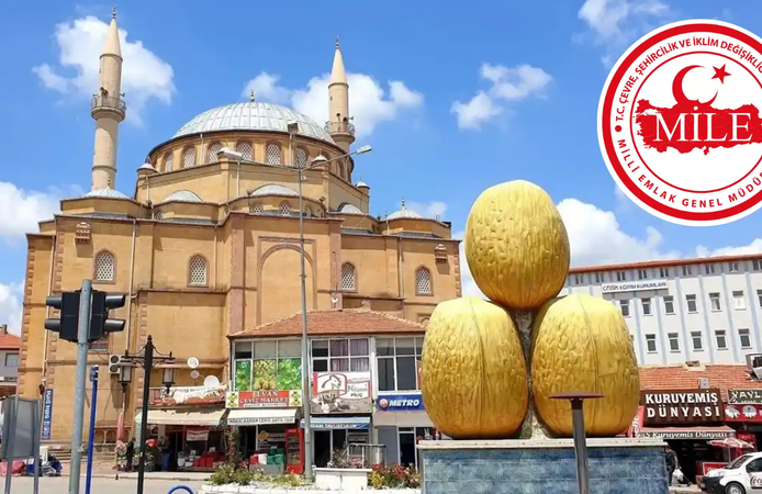 O Köyün Konağı İhaleye Çıkıyor!