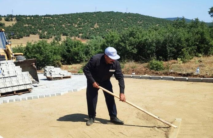 Akçakent’te yatırımları için kritik görüşme