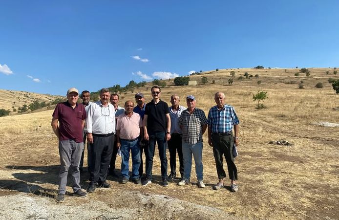 Gülveren’de halkın nabzı tutuldu!