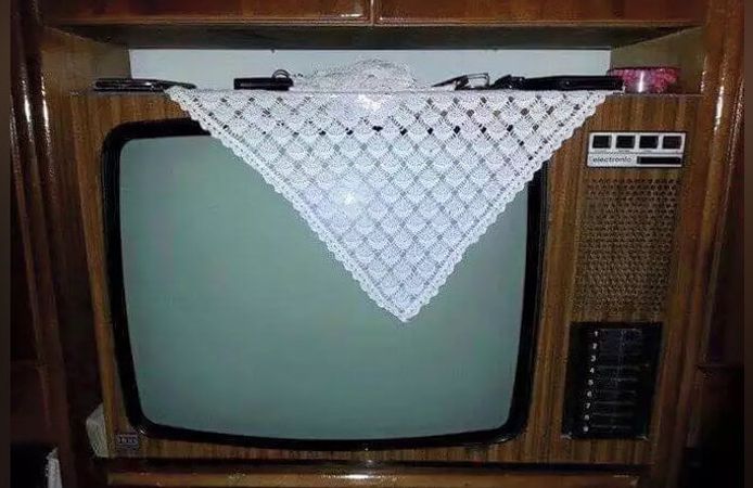 Tüplü televizyonlar koleksiyoncuların gözdesi oldu