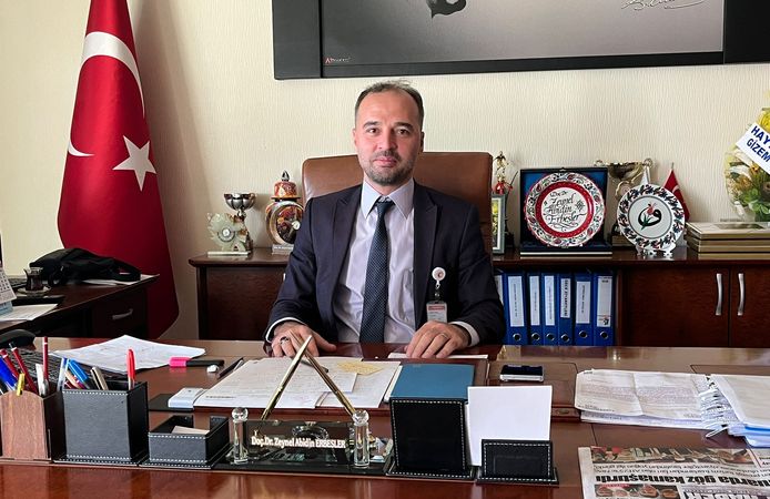 Başhekim Erbesler Görevinden Ayrıldı Mı? Kırşehir’i Sallayan İstifa İddiası!