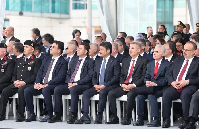 Kırşehir’e 87 yeni güvenlik aracı kazandırıldı!