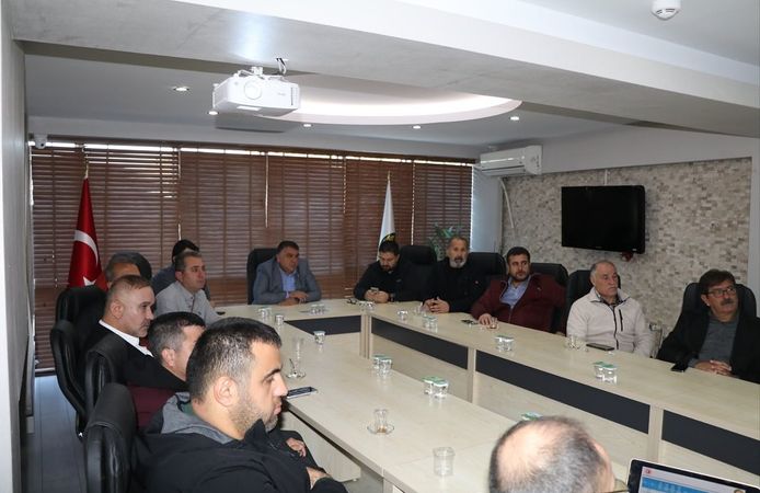 Kırşehir tarımında yeni ihracat rotası çizildi