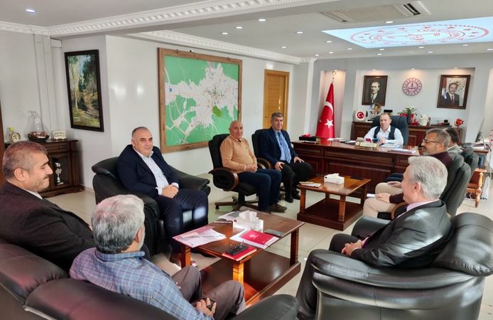 Kırşehir’de eğitim gündemi kapsamlı toplantıda ele alındı