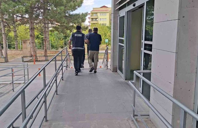 Boztepe Tapu’da Rüşvet Operasyonu