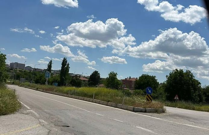 Kırşehir Çukurçayır Dört Yol'da Büyük Tehlike!