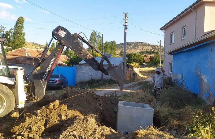 Hamitköy’ün Su Sorununa Kalıcı Çözüm