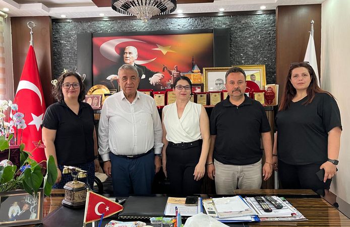 Başkan Öztürk: “Objektif yerel basın Kırşehir'in gücüdür”