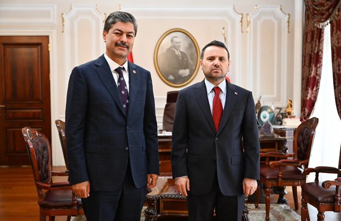 Ankara'da Kırşehir Zirvesi!