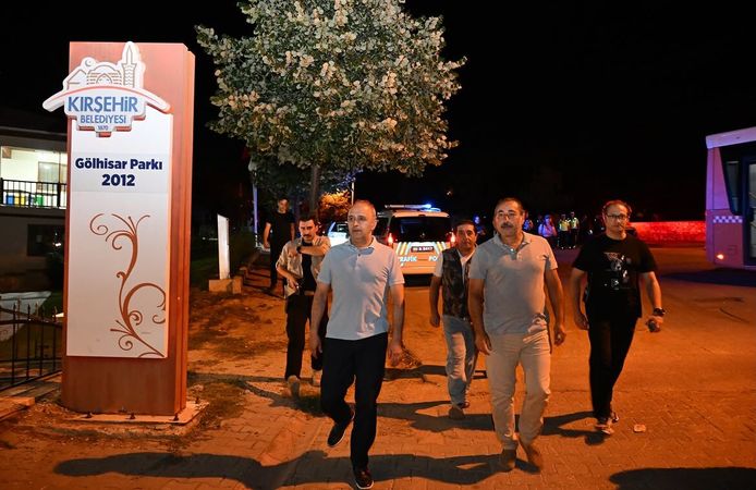 Aydınlatması yetersiz alanlar tespit edildi