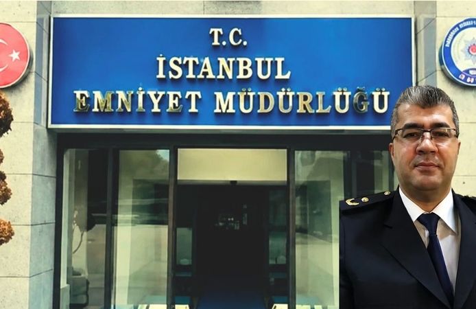 Kamanlı Özay Kayhan 1. Sınıf Emniyet Müdürü Oldu