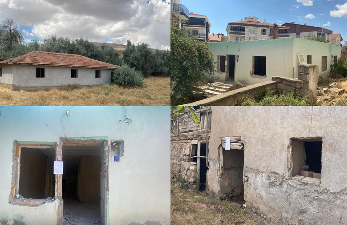 Kırşehir’de O Binaların Sahiplerine Ulaşılamadı: 30 Günlük Süre Başladı