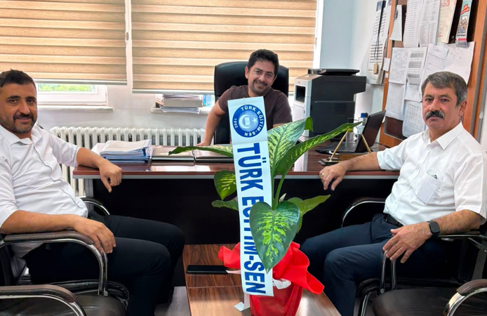 Başkan Hudai Pakel Mucur’da