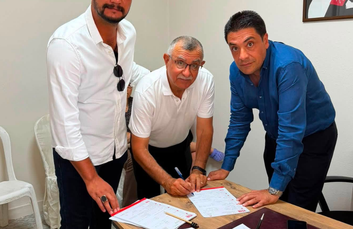 Şükrü Turgut Artık Yeni Parti'de!