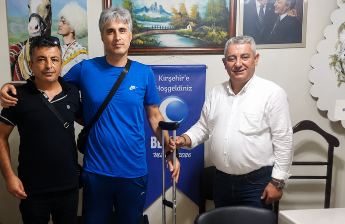 Kırşehir'de Bir Engel Daha Aşıldı
