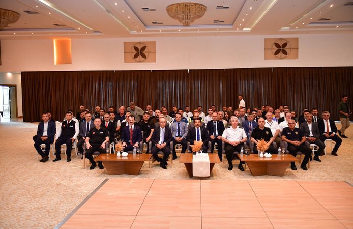 Kırşehir’de 2027-2031 İRAP Çalıştayı Başladı