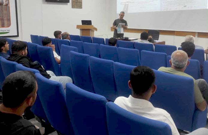 Avcılara Yönelik Eğitim Programı Başlıyor