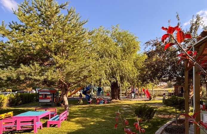 Kırşehir’de Doğayla İç İçe Vakit Geçirmek İsteyenlerin Adresi