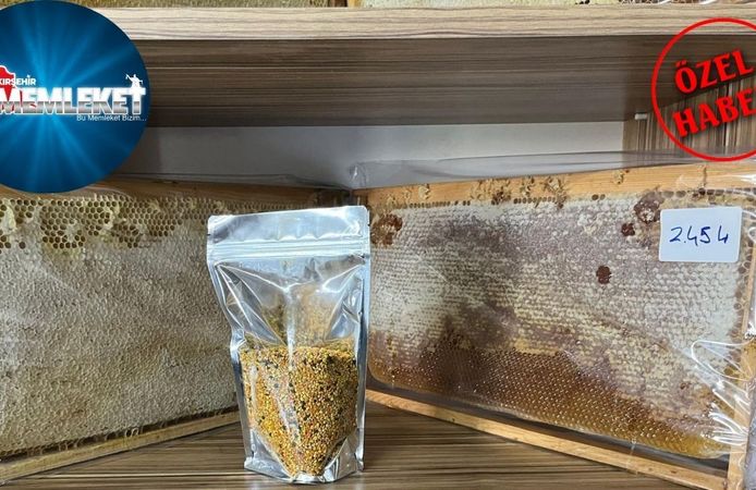 Kırşehir’de üretiliyor, il dışından gelenler de tercih ediyor