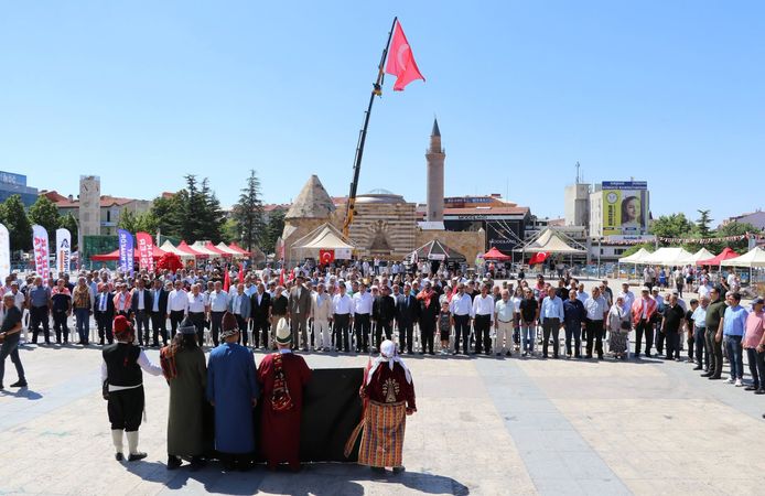 Sıdıklı Türkmen Şöleni Kırşehir’i Buluşturdu