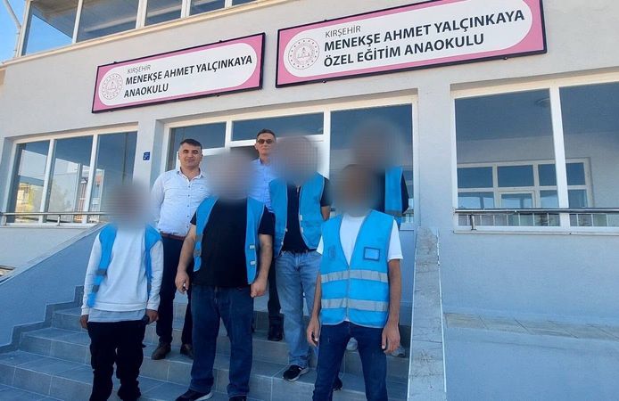 O Anaokulu Yenilendi