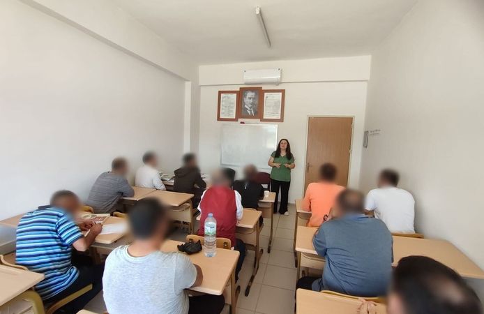 Kırşehir’de Tahliye Öncesi Eğitim