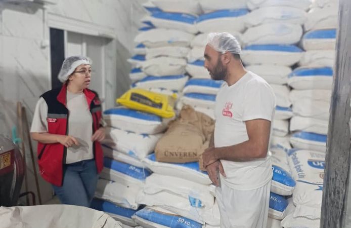 Kırşehir'de Sağlıksız Gıdaya Ağır Yaptırım