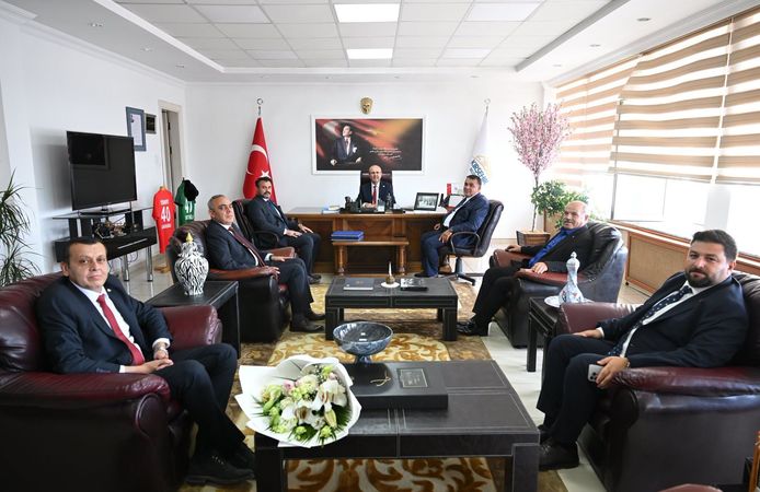 Kırşehir Belediyesi'nde Ahilik Hareketliliği