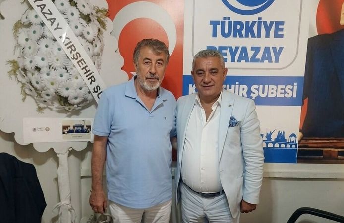 Beyazay Derneği'nde İstişare
