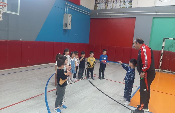 Kırşehir'de Oyunla Büyüyen Gelecek!