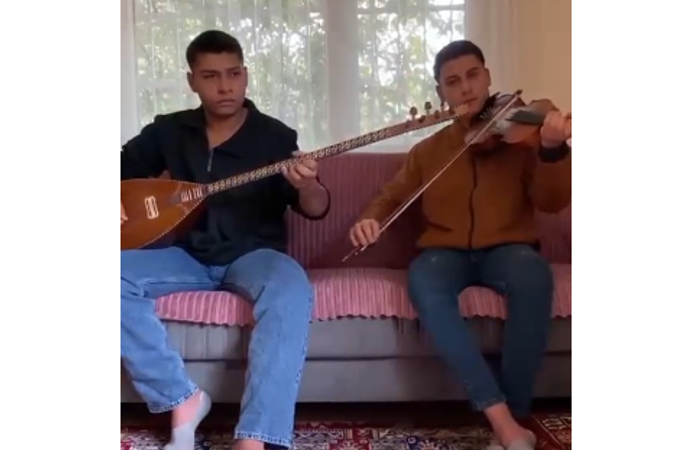 Kırşehir'de Abdal geleneği yarınlara aktarılıyor
