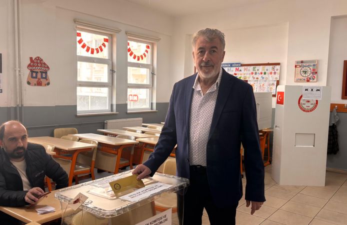 KTSO Seçimlerinde Oy Verme İşlemi Sürüyor!