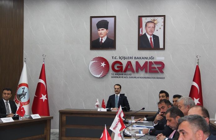 GAMER’de Kritik Toplantı!