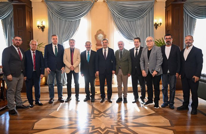 Anadolu Turizm Gazetecileri Derneği kuruldu