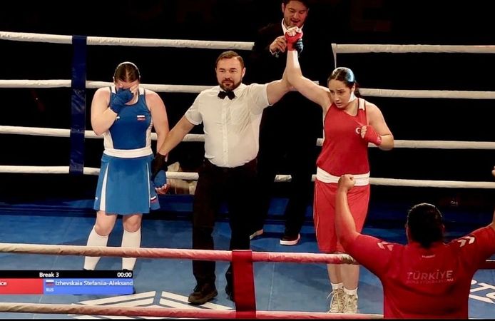 AVRUPA ŞAMPİYONU KIRŞEHİR’DEN