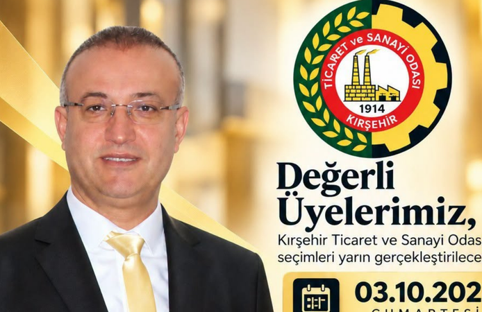 Sarı’dan KATSO Üyelerine Sandık Çağrısı