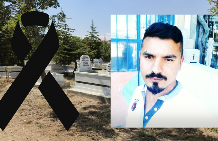 Tarladaki Kaza Can Aldı: Henüz 31 Yaşındaydı!