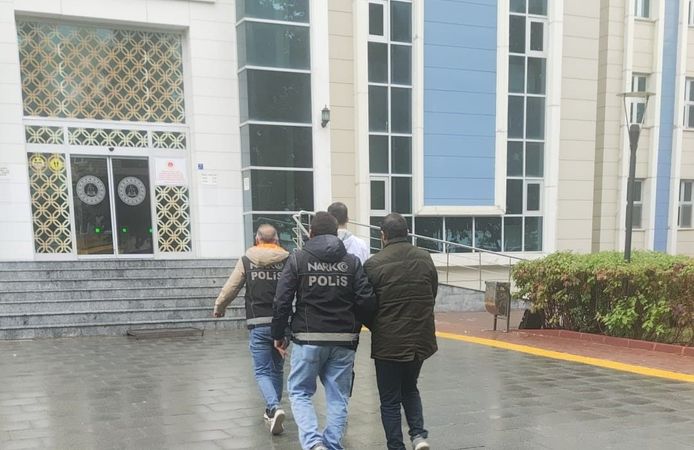 Kırşehir Emniyeti’nden Mide Operasyonu!