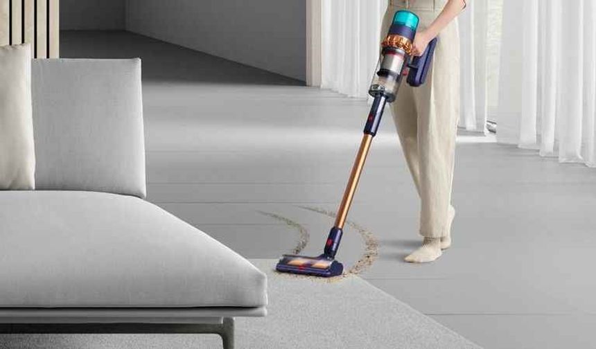 Dyson Gen5detect:Temizliğin Yeni Liderini Evizine Alın!