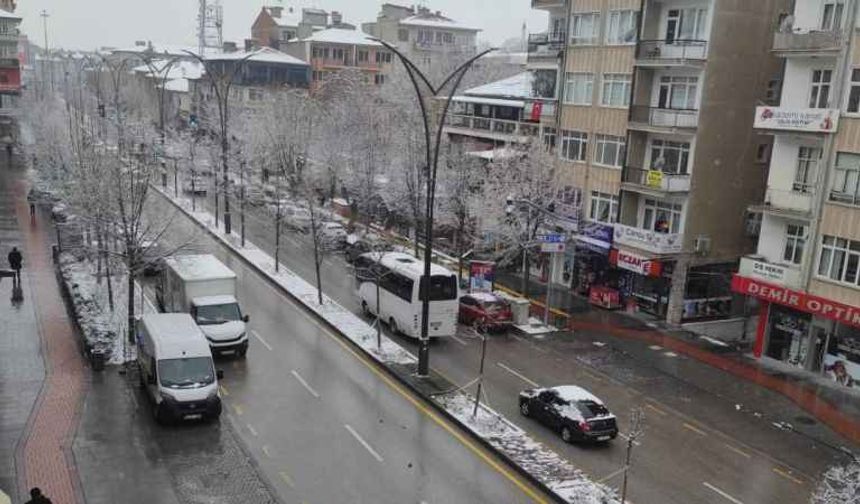  Lastikleriniz kar yağışına hazır mıydı?