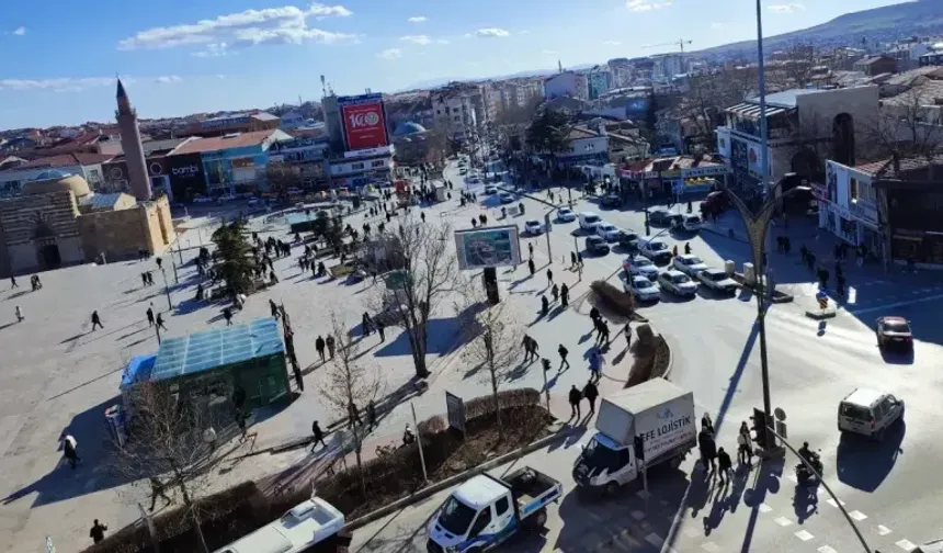 Kırşehir'in tercihi farklı oldu!