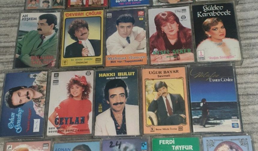 Nostaljik CD’ler dudak uçuklatan fiyatlarla alıcı buluyor