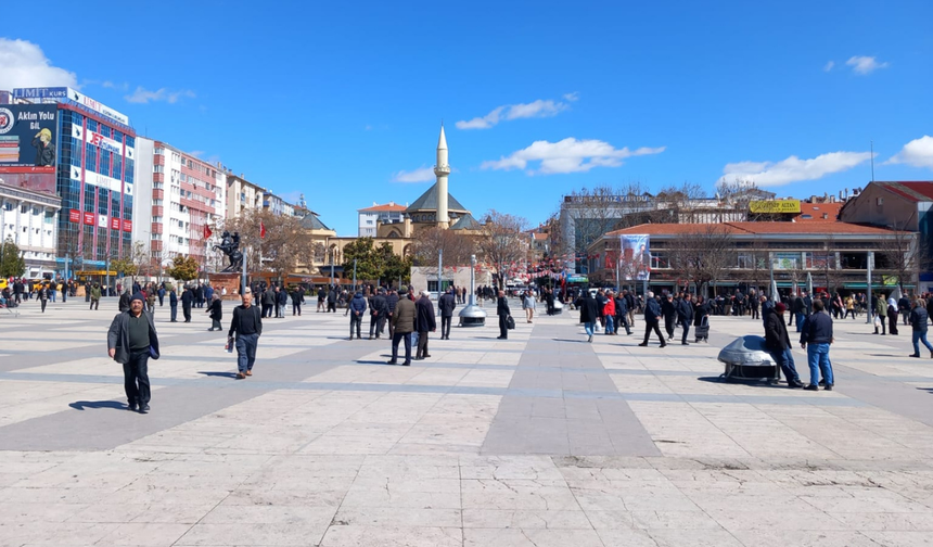 Kırşehir Nereye Bağlıydı? Hangi İlin İlçesiydi?