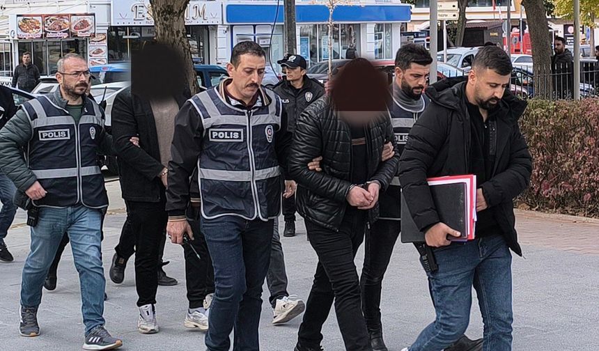 Kırşehir’deki cinayette 2 tutuklama